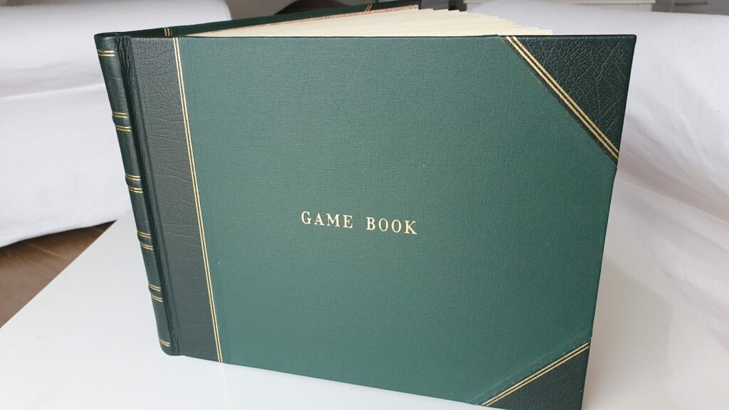 game book 2